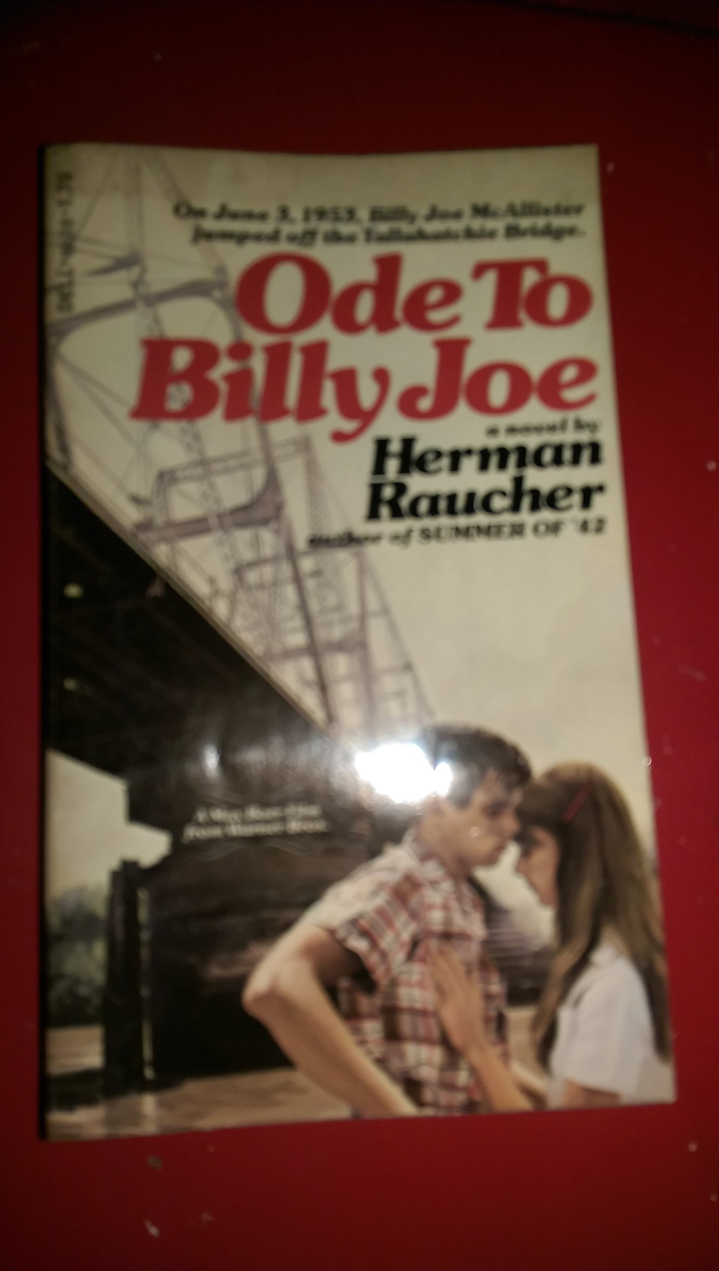 Buy Ode to Billy Joe (Dell) — BookShops.in