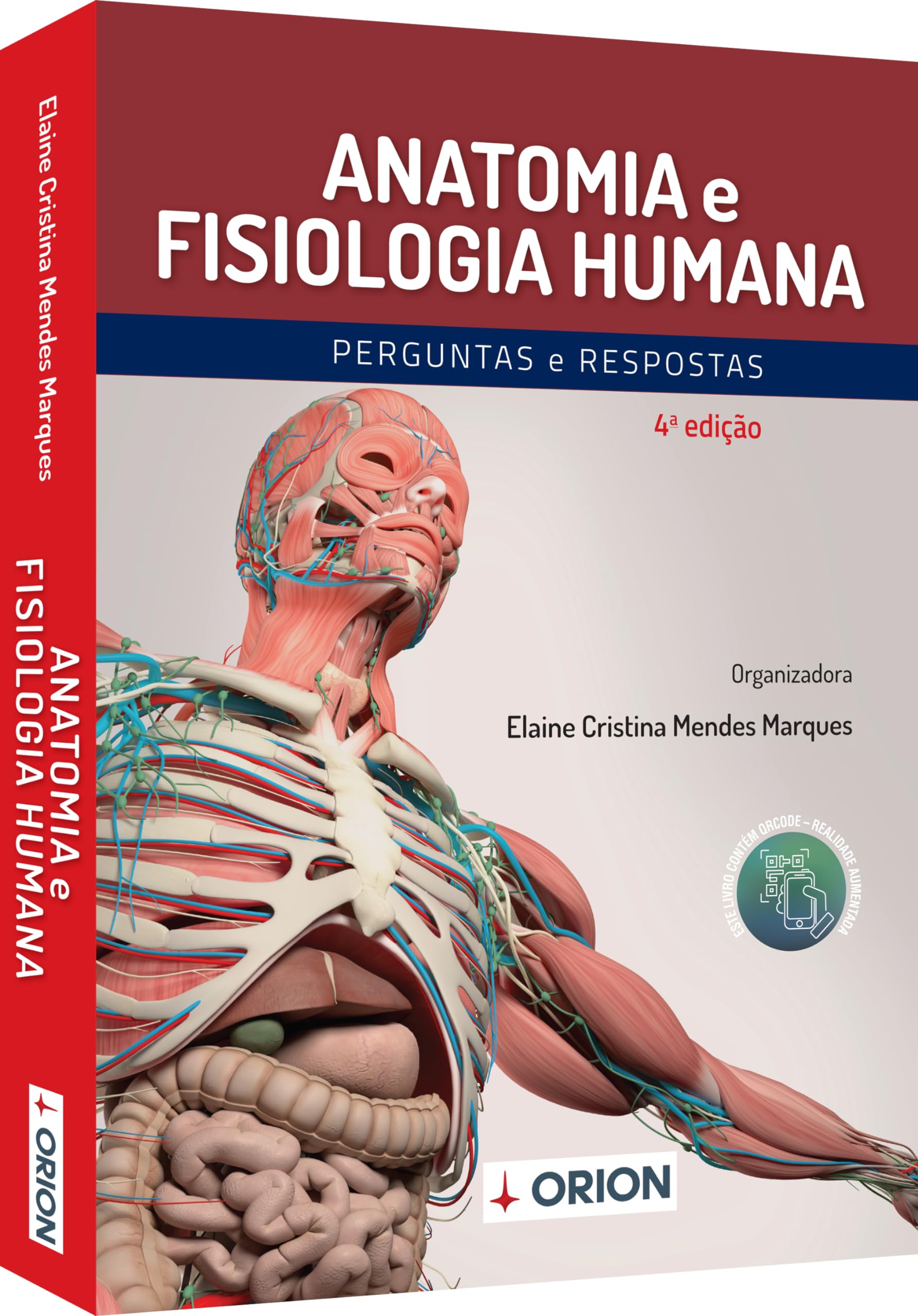 Livro Anatomia E Fisiologia Anatomia E Fisiologia 4ª Edição