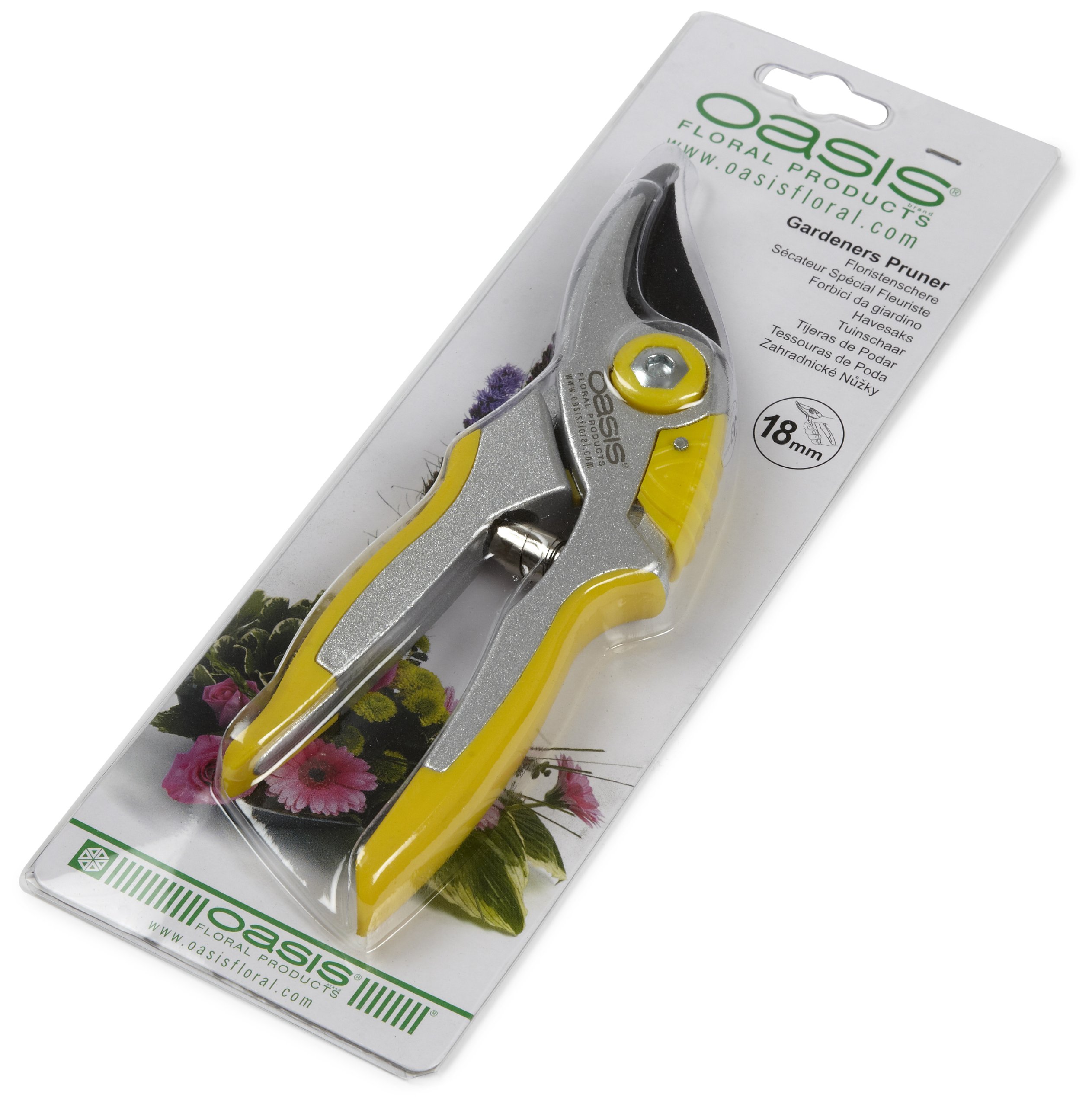 Smithers Oasis Floral Products - (Kits and eXtras) (Oasis Aluminium Pruner)