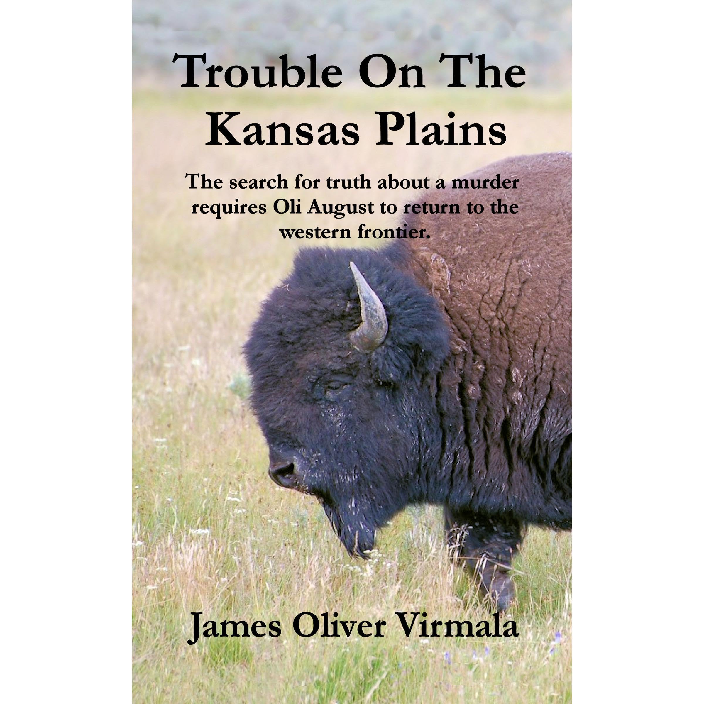 Trouble On The Kansas Plains