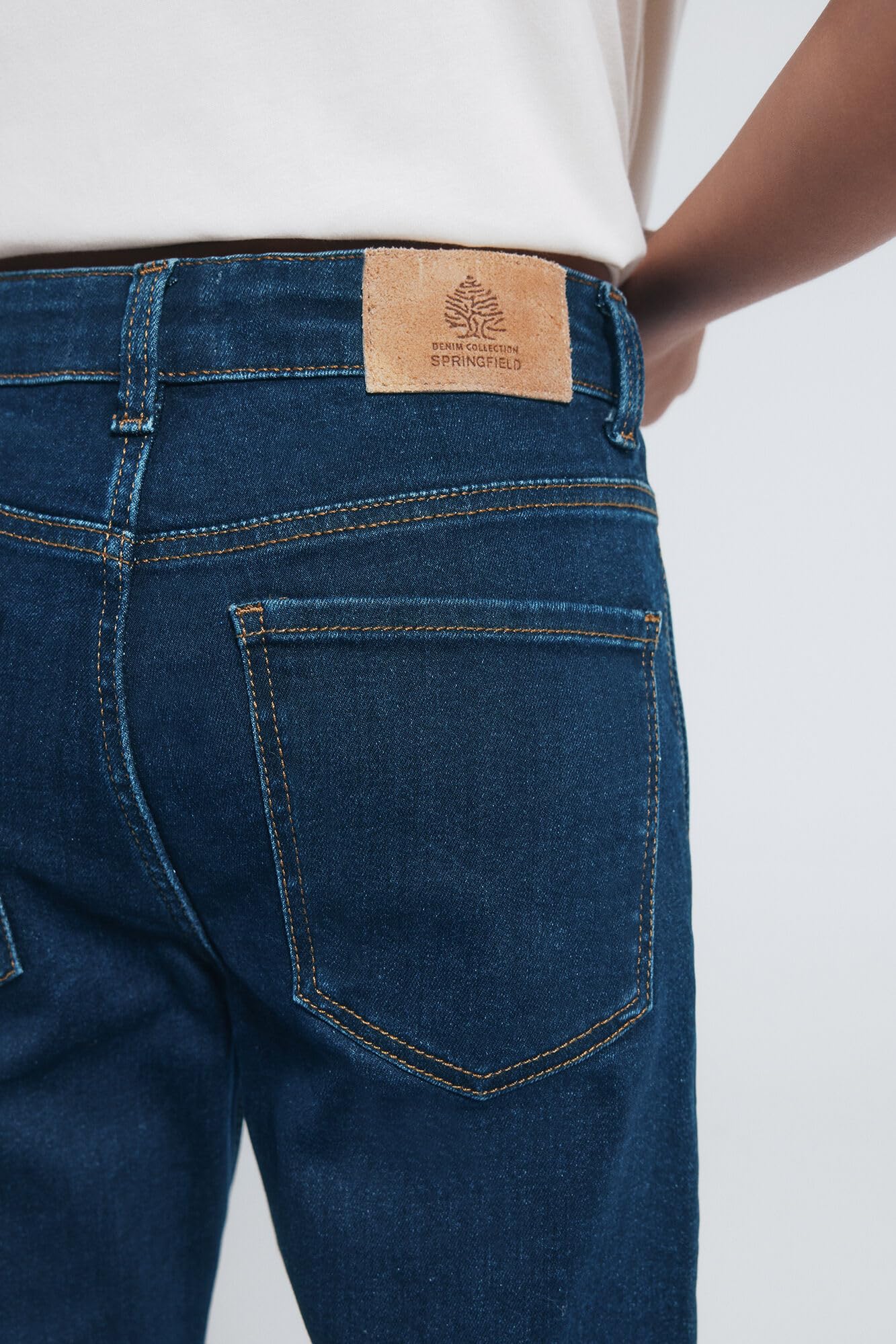 SPRINGFIELD Kick Flare Studded - Pantalón Niñas