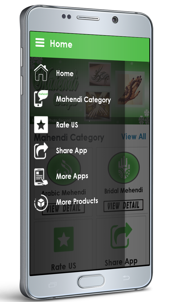 Mehandi Photos App on Amazon Appstore