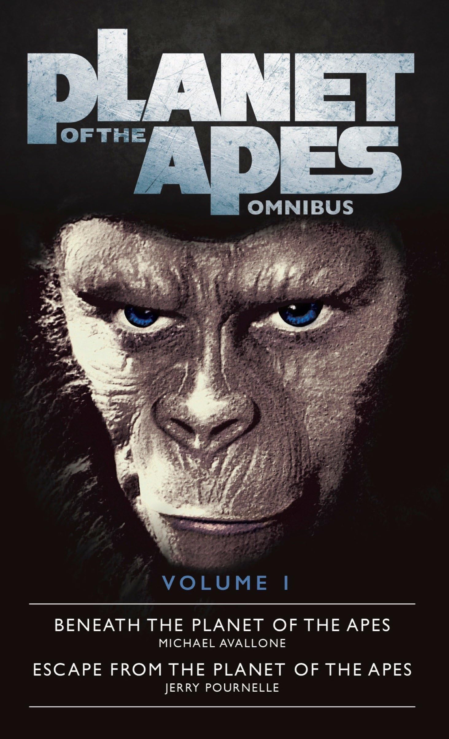 Buy Planet of the Apes Omnibus — BookShops.in