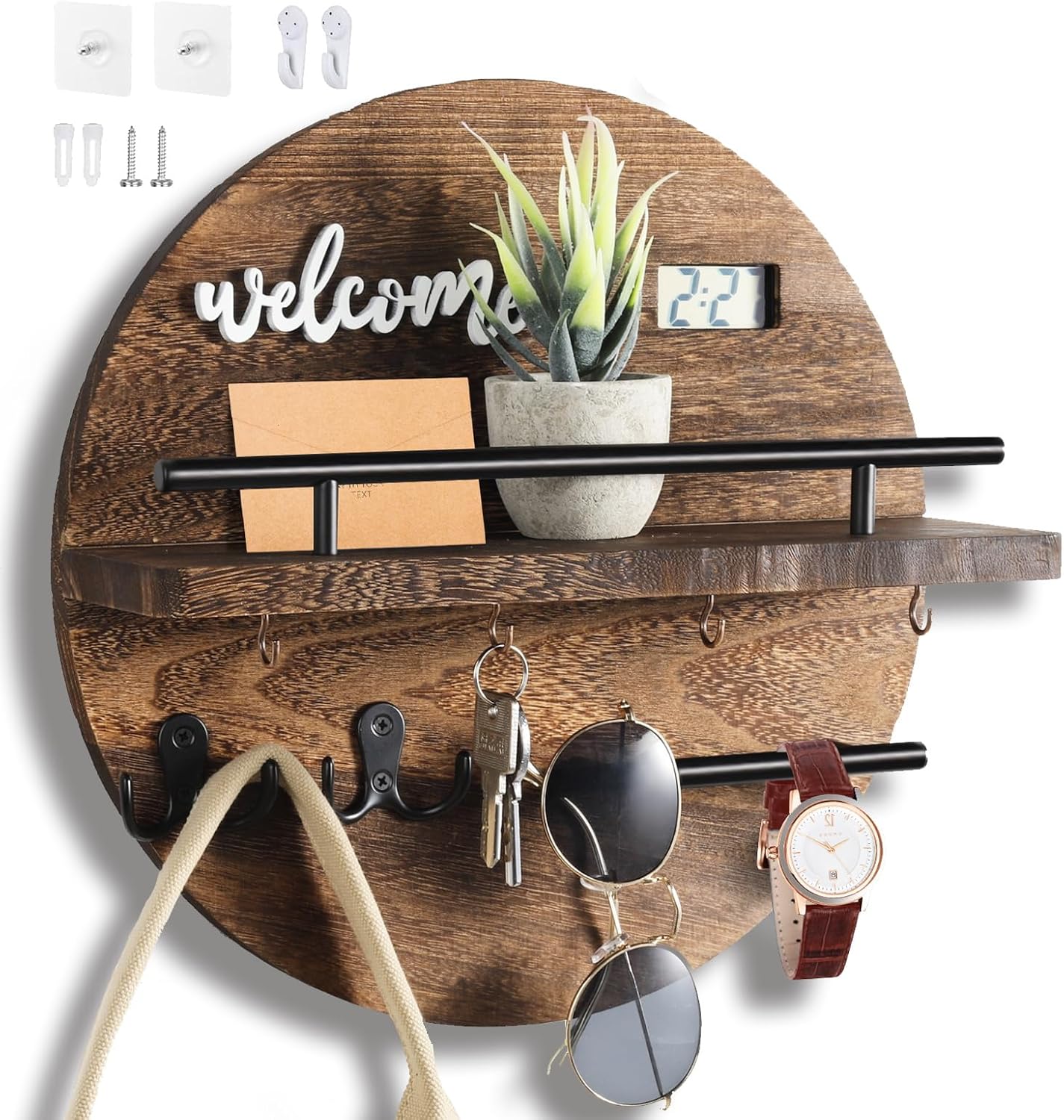 Tele 詩の形キーホルダー5種セット バラ不可 tele グッズ キーホルダー