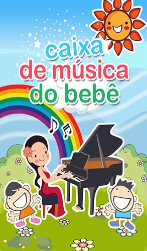 Caixa de música do bebê [FREE]