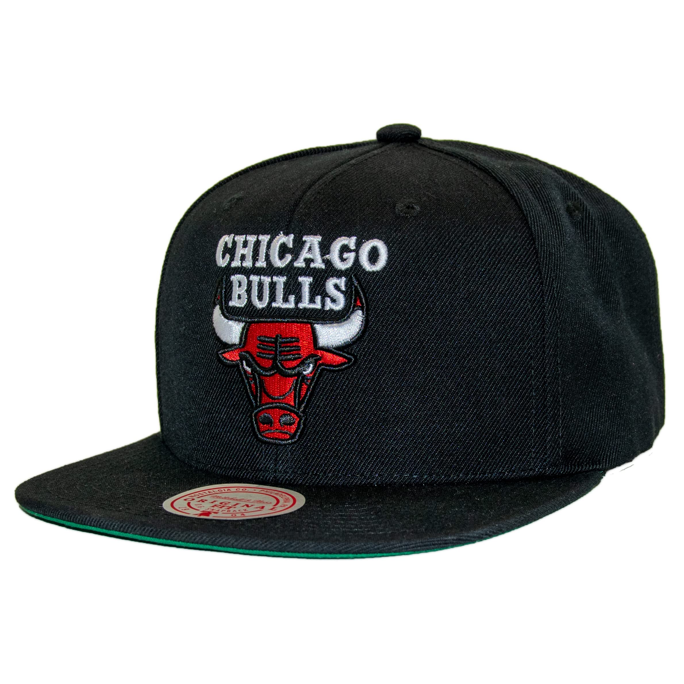 Mitchell & Ness NBA Top Spot Snapback HWC