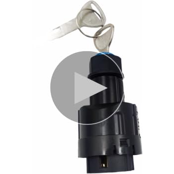 Amazon.com: SPJIUQI Forklift Ignition Switch Starter Switch