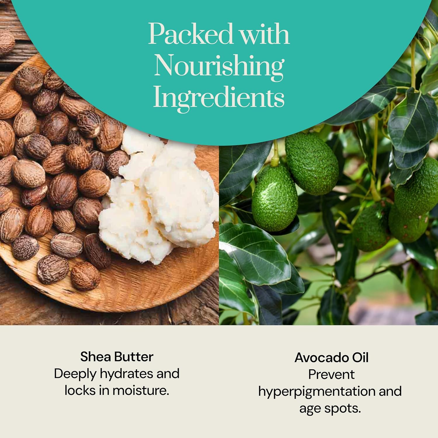 Soapstones Bright Eyes Moisturizing Eye Cream for Dark Circles & Spot Defense - Shea Butter, Avocado Oil, & Sweet Almond Oil Under Eye Cream for Aging Lines, Scars, and Discoloration