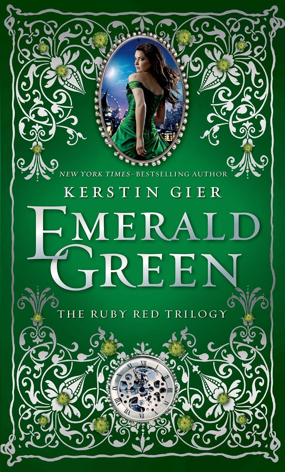 Amazon Emerald Green (Ruby Red Trilogy) Gier, Kerstin, Bell, Anthea