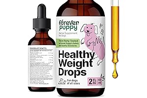 2oz Healthy Weight Management Drops for Dogs