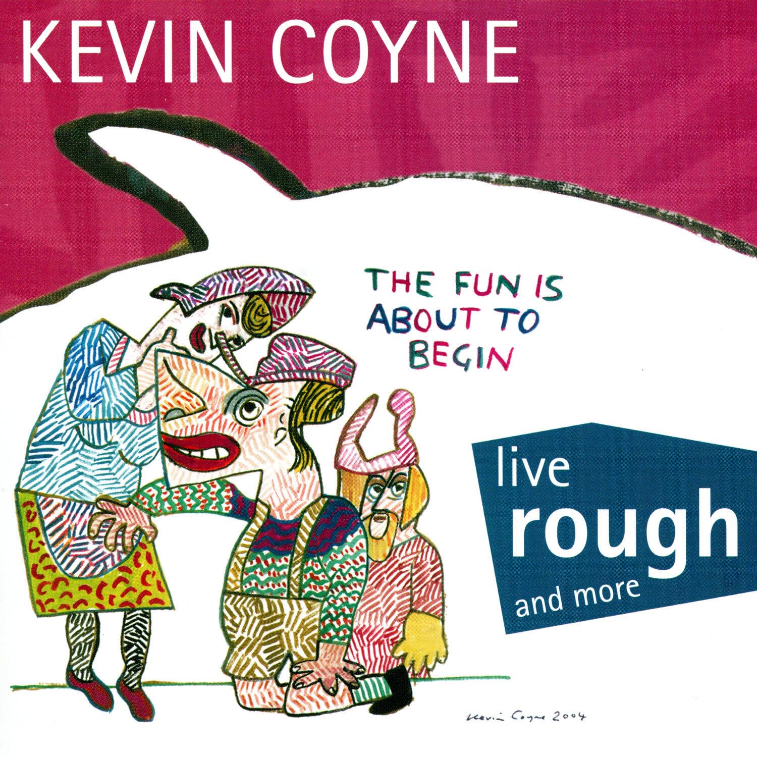 live rough and more