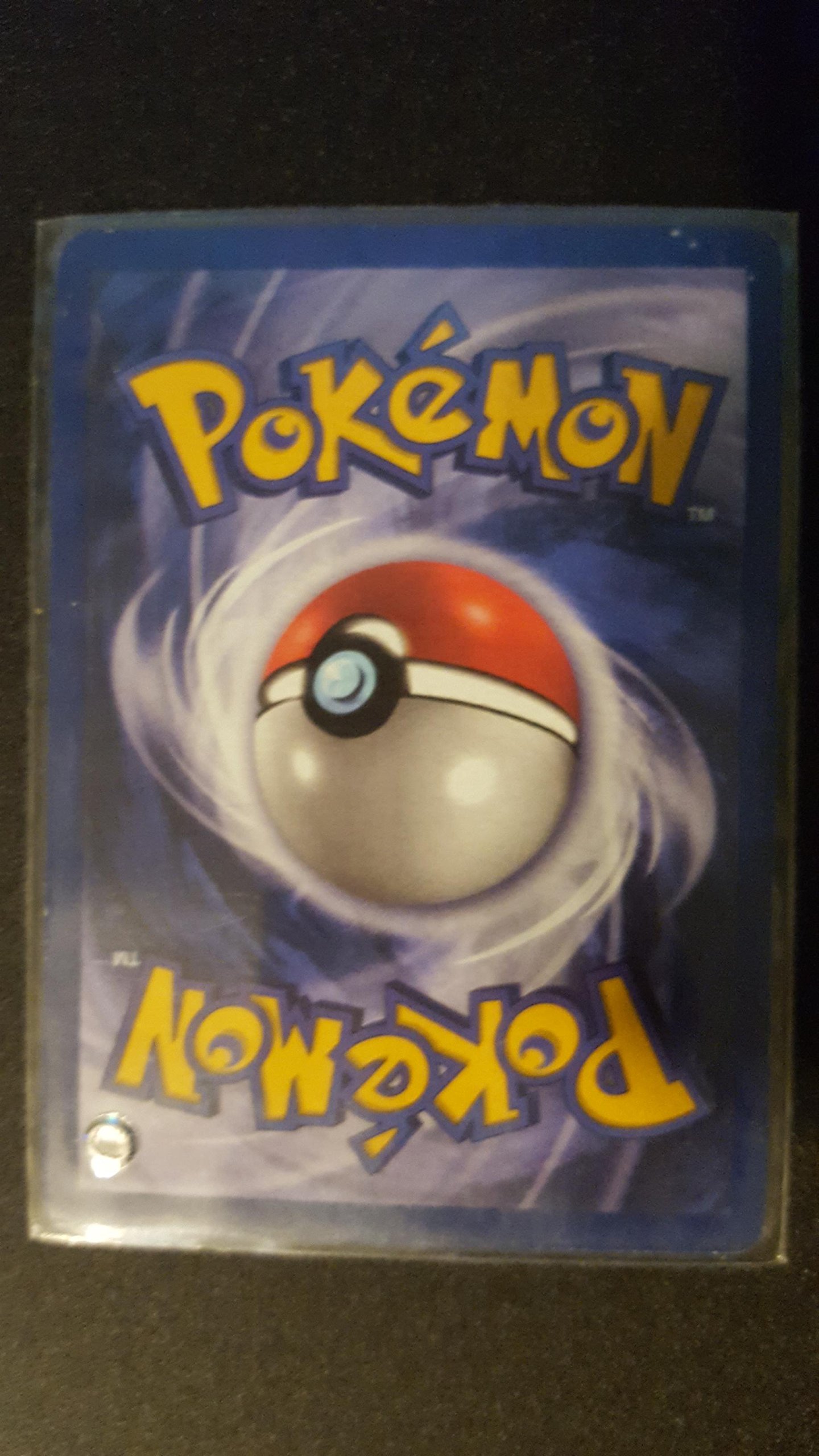 Amazon.com: Pokémon - Mewtwo (Pokemon TCG Card) 1999-2002 Pokémon Wizards  of the Coast Exclusive Black Star Promos #3 : Toys & Games
