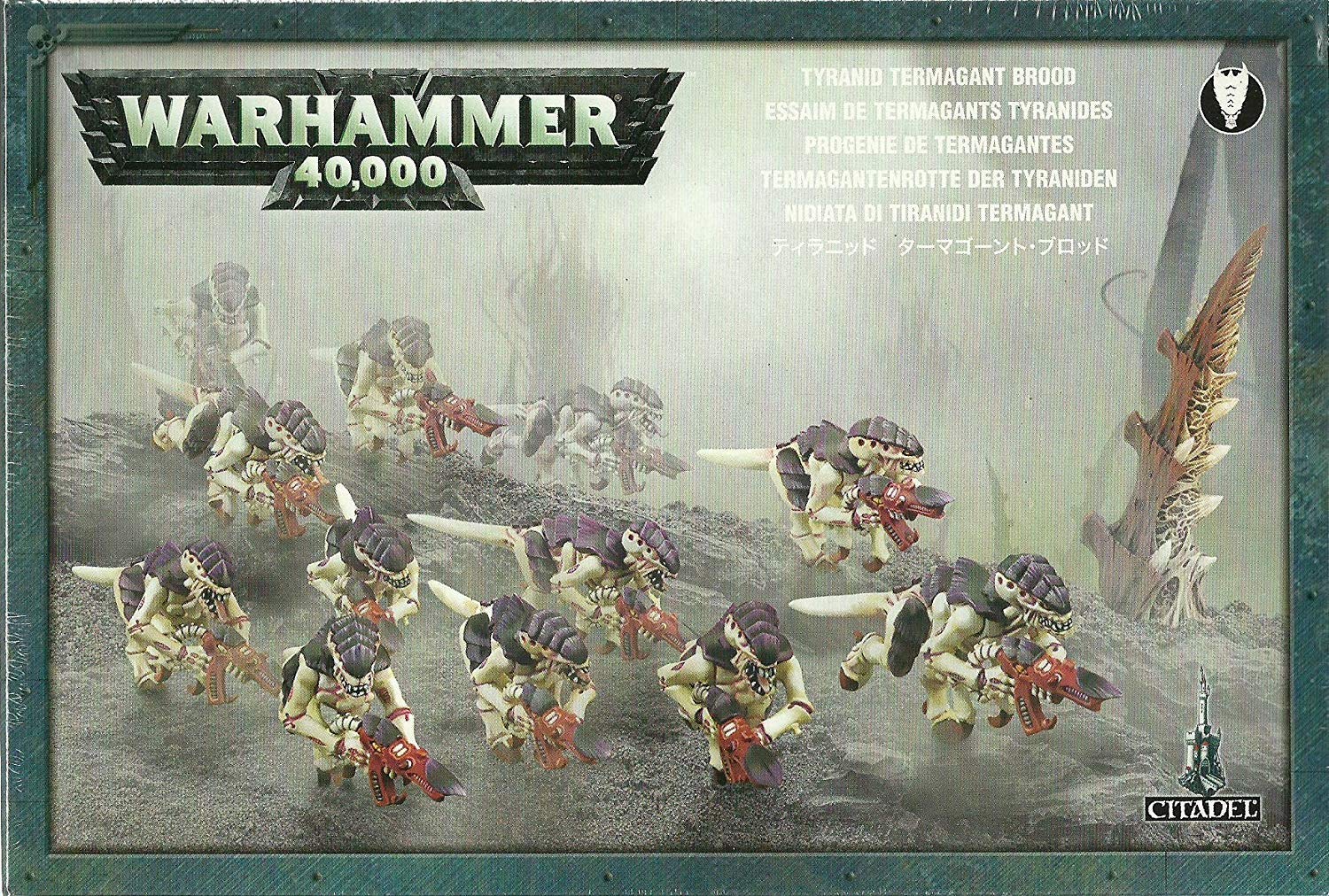 Termagant Brood | Tyranids | Warhammer 40,000