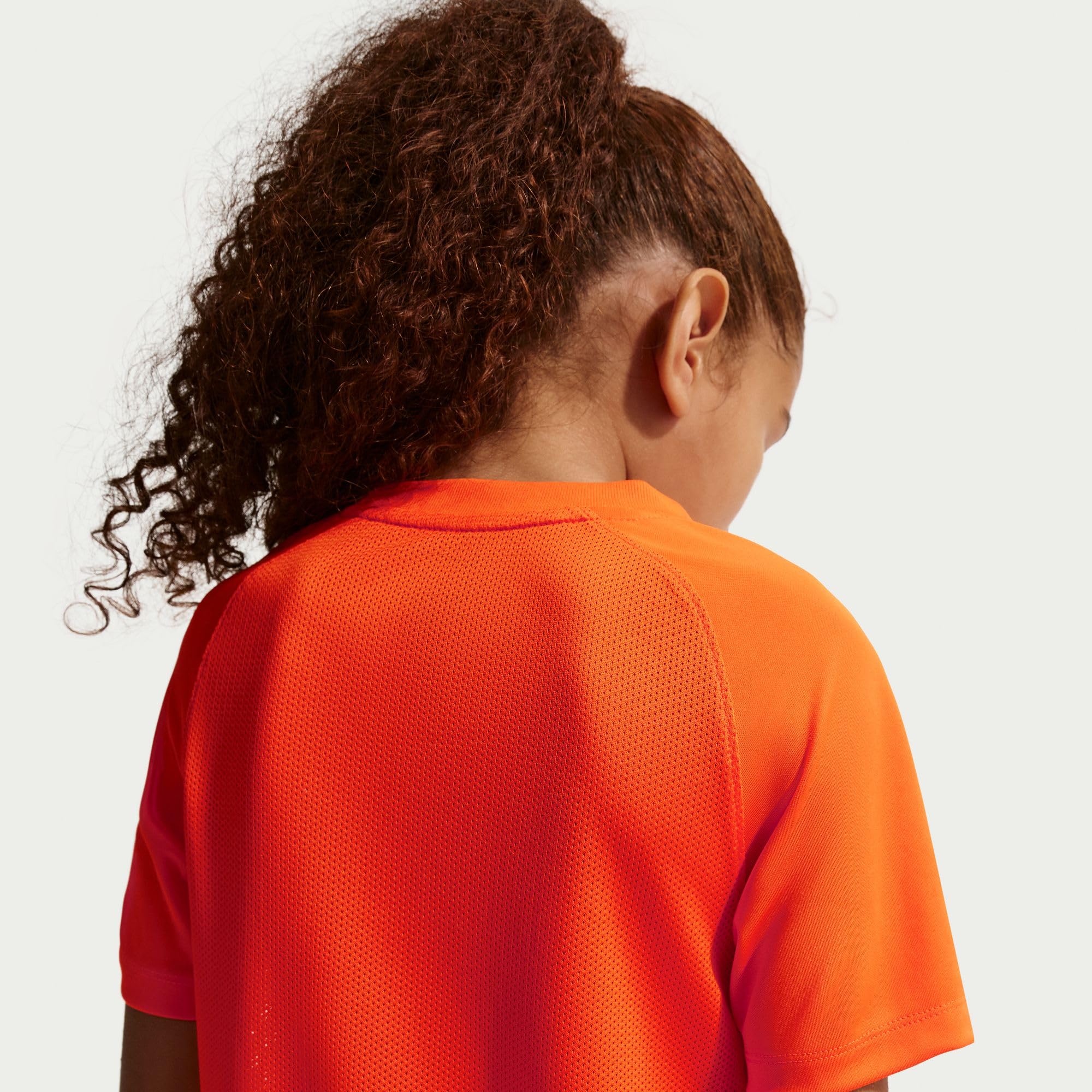 NIKE t-shert Uniseks - dzieci Nike Kids Park VIII Short Sleeve Jersey