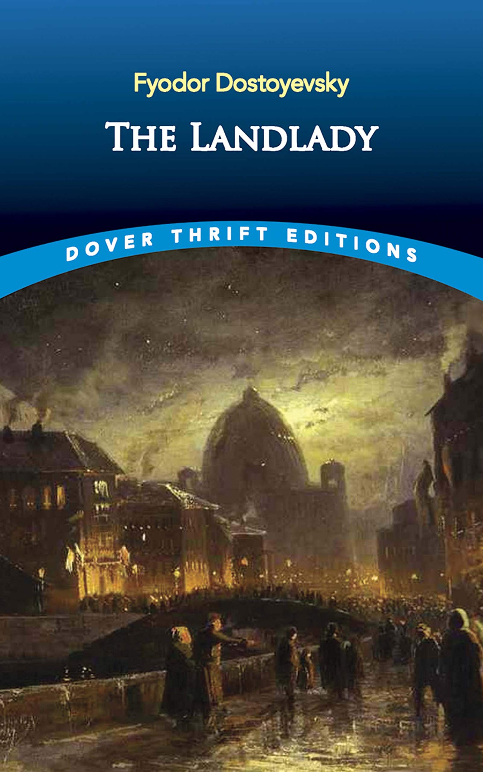 The Landlady (Thrift Editions)