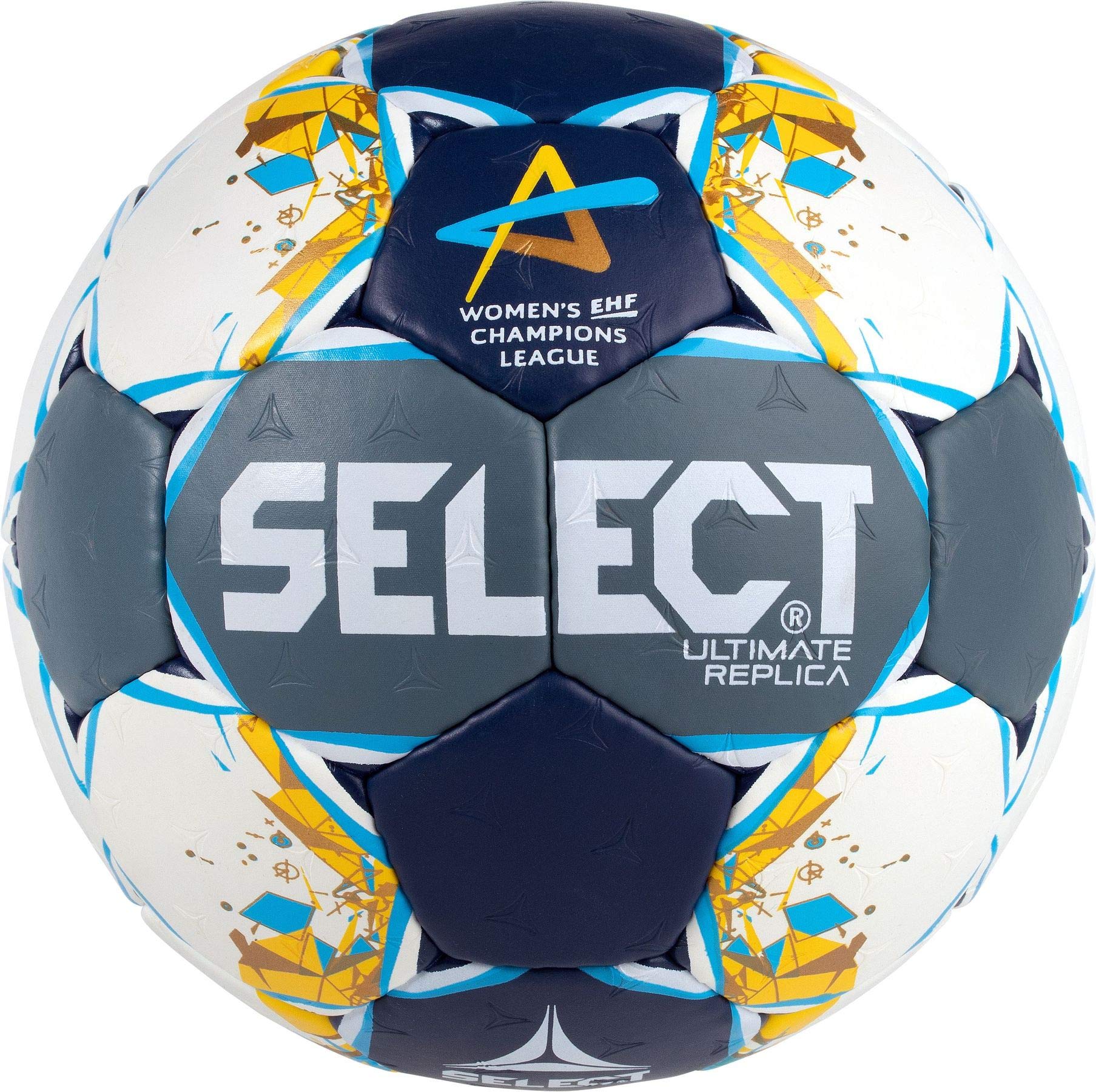 Ballon De Handball SELECT Ultimate Replica V21 - Garçon - Certifié EHF