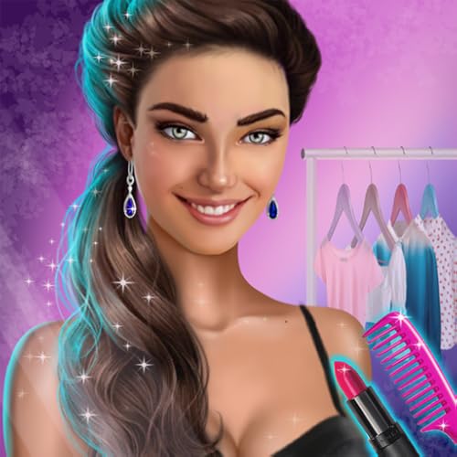 Fashion Dress Up Beauty Games