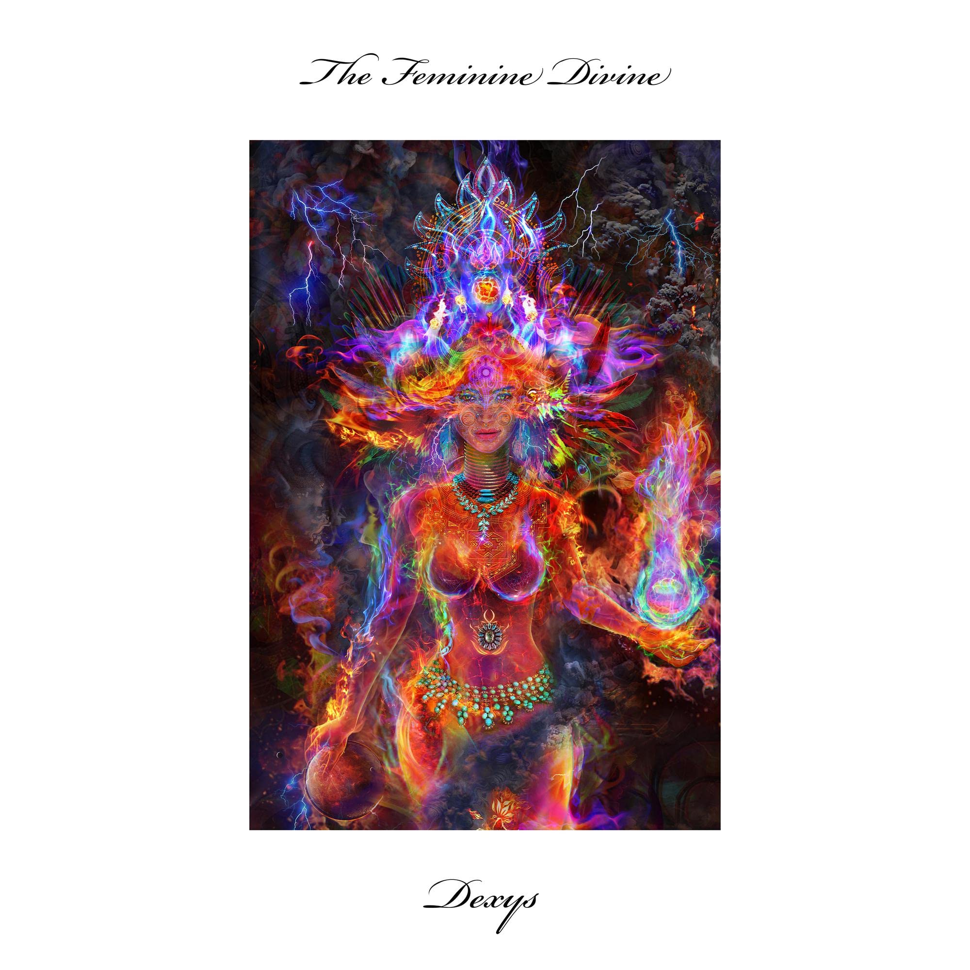 Vinyl Castle Women's The Feminine Divine