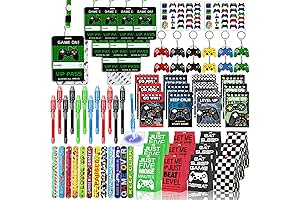 146-Piece Roblox Goodie Bag Set for Birthday Parties