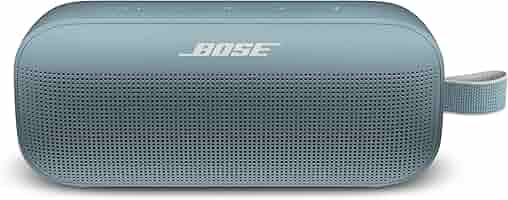 BOSE SOUNLINK FLEX スピーカー　ブルー Amazon.com: Bose SoundLink Flex Bluetooth Speaker, Portable