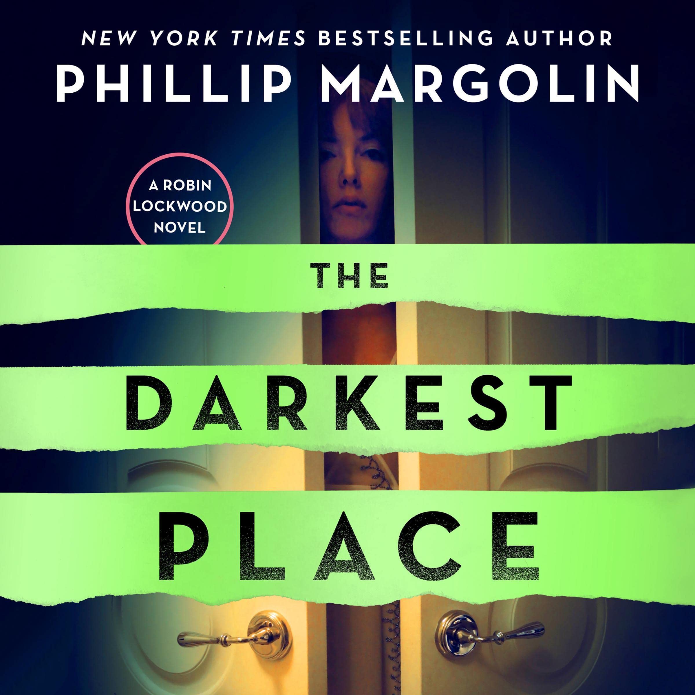 Cover art for The Darkest Place