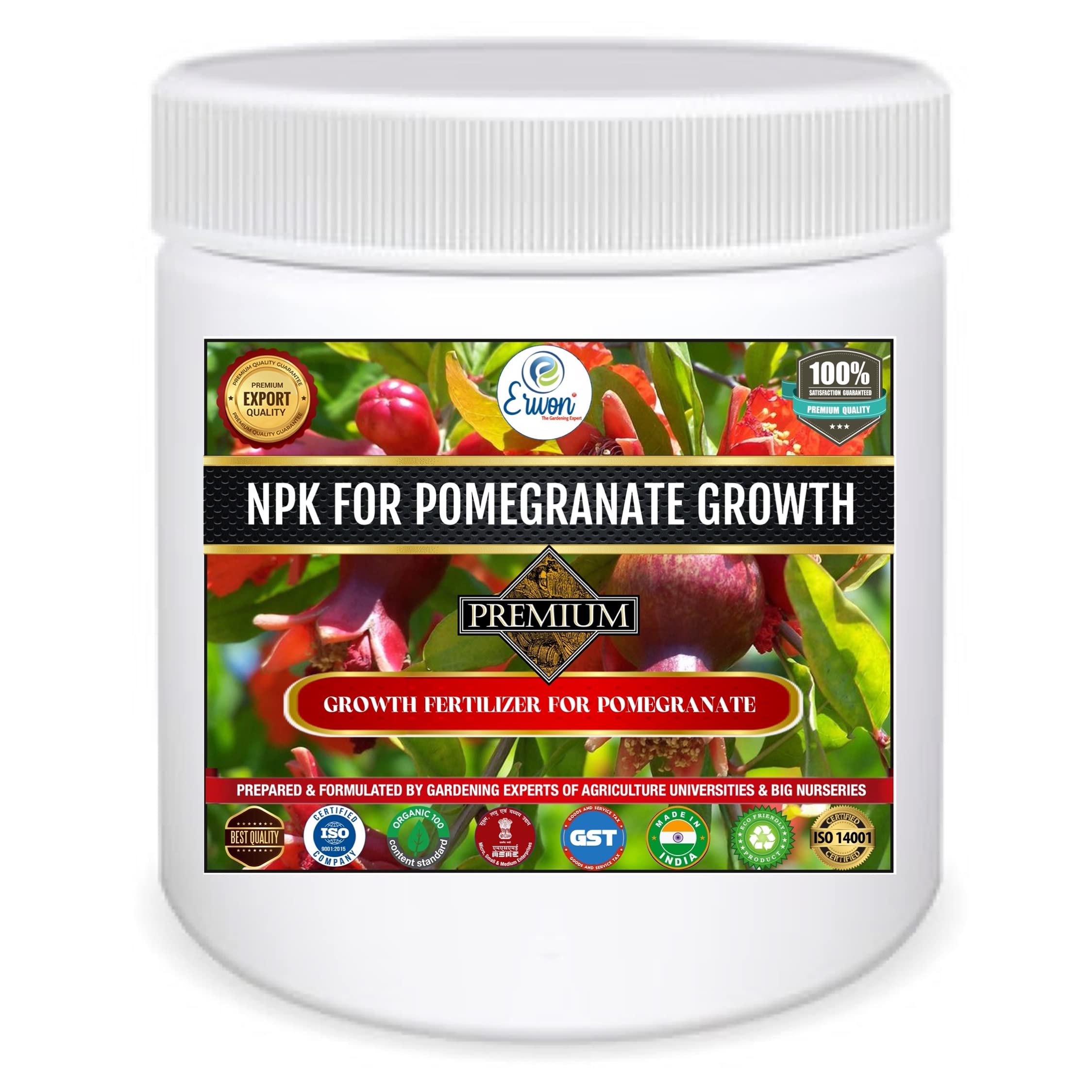 See full amazon price history chart for Erwon® NPK for Pomegranate Growth (200 gm growth NPK) Erwon® NPK for Pomegranate Growth (200 gm growth NPK) (B0B5MY2F5Y) Amazon Price History, Amazon Price Tracker