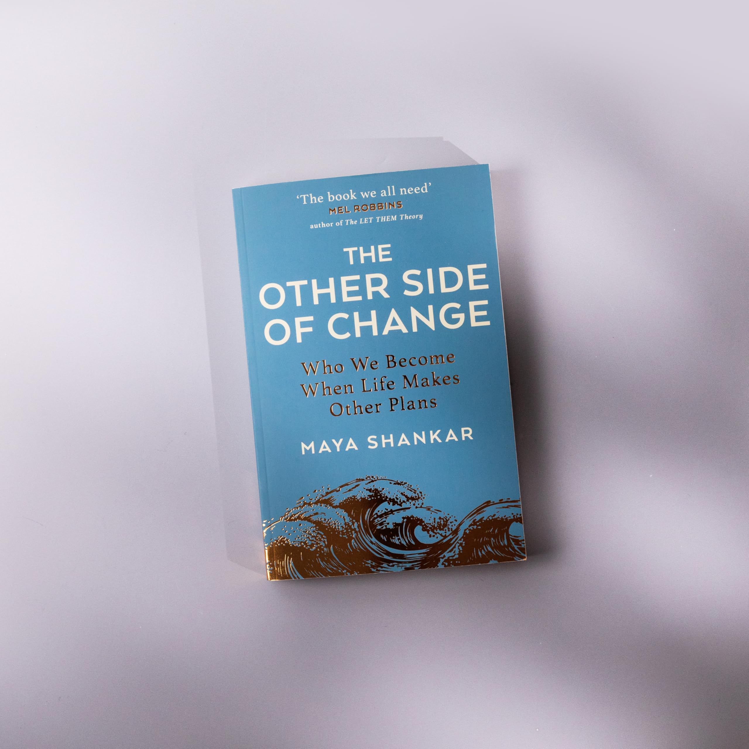 The Other Side of Change: The Inspiring Bestseller on Finding Strength and Happiness in Adversity
