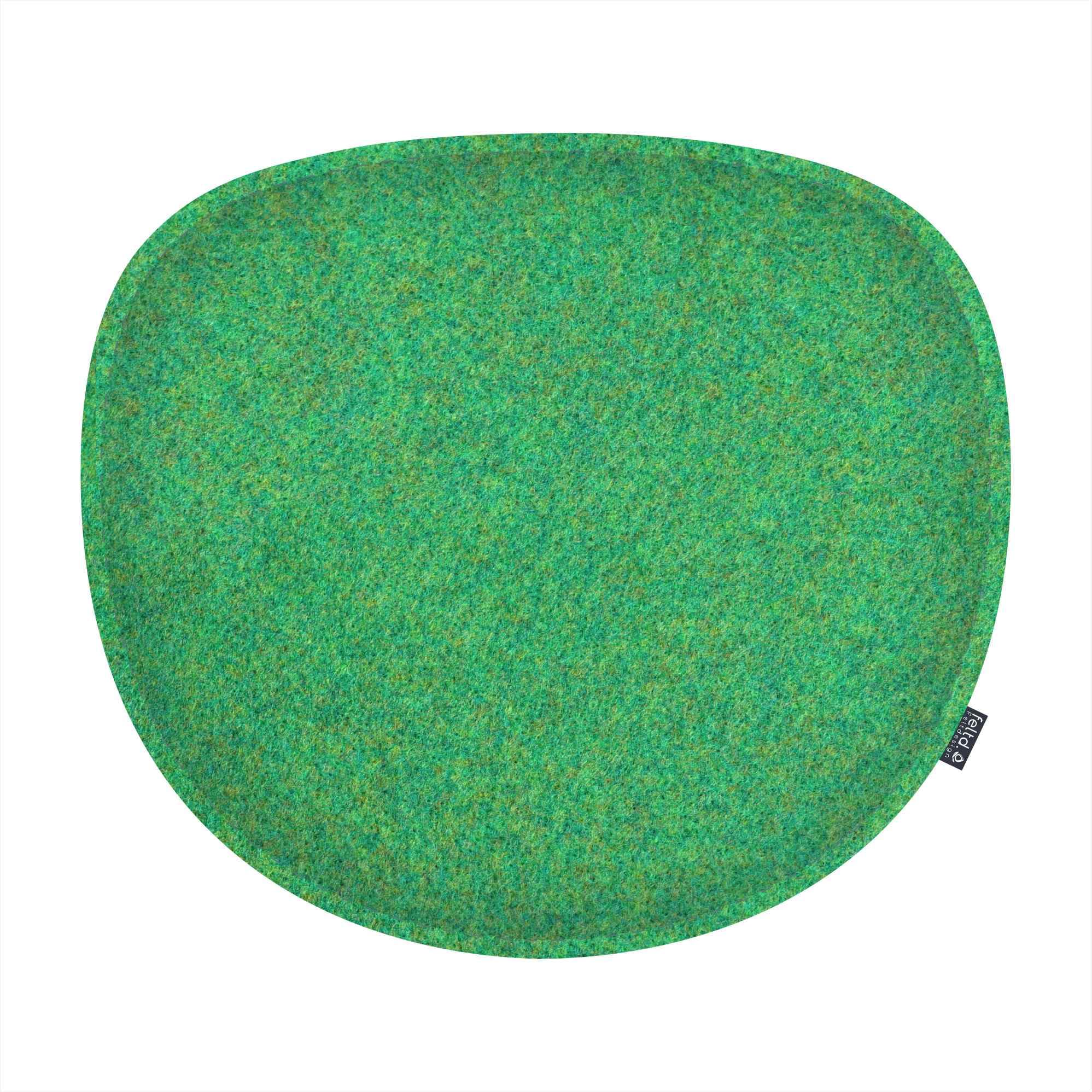 Filz-Sitzkissen kompatibel mit Sidechair DSW/DSR/DSX/DSS