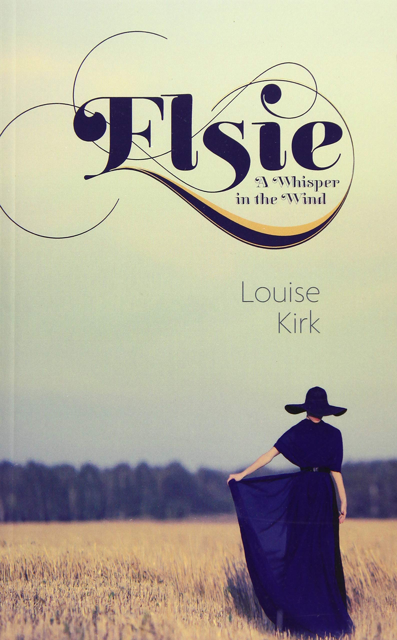 Buy Elsie: A Whisper in the Wind — BookShops.in