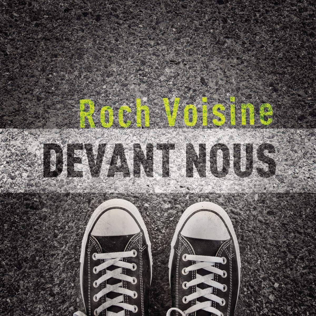 Devant Nous [Audio CD] VOISINE,ROCH
