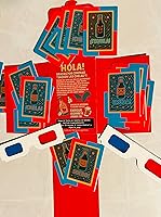Vista 5 de Saquen Las Chelas! – Juego de cartas para beber y Tomar en español 55 cartas + 4 gafas 3D Juego de Fiesta y mesa para adultos
