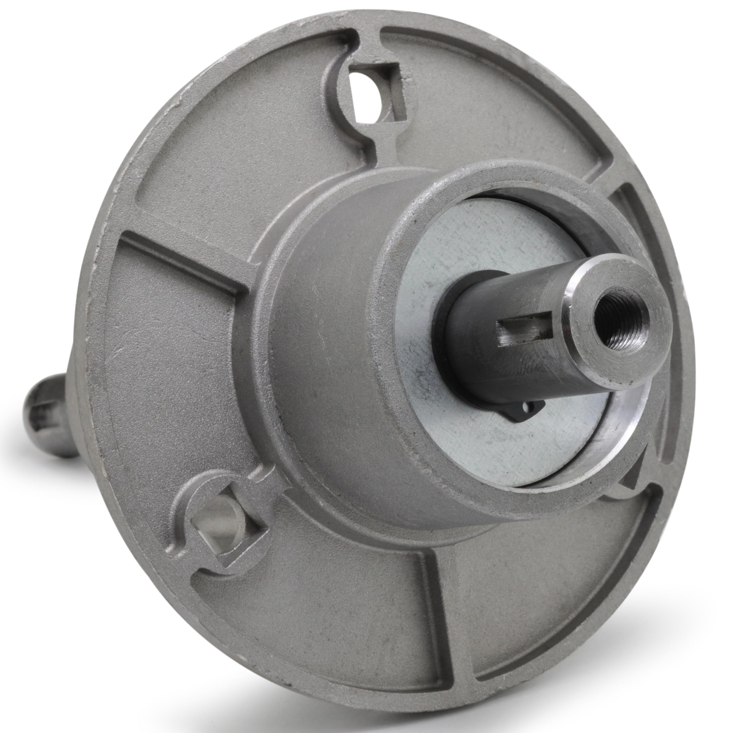 Easyboost cuscinetto lama sinistra per trattore tosaerba autoportante compatibile con Castelgarden TC102 TC122 e per Alpina AT7102 e per Honda HF2216 sostituisce 82207200/0 rif. 80542-VK1-003