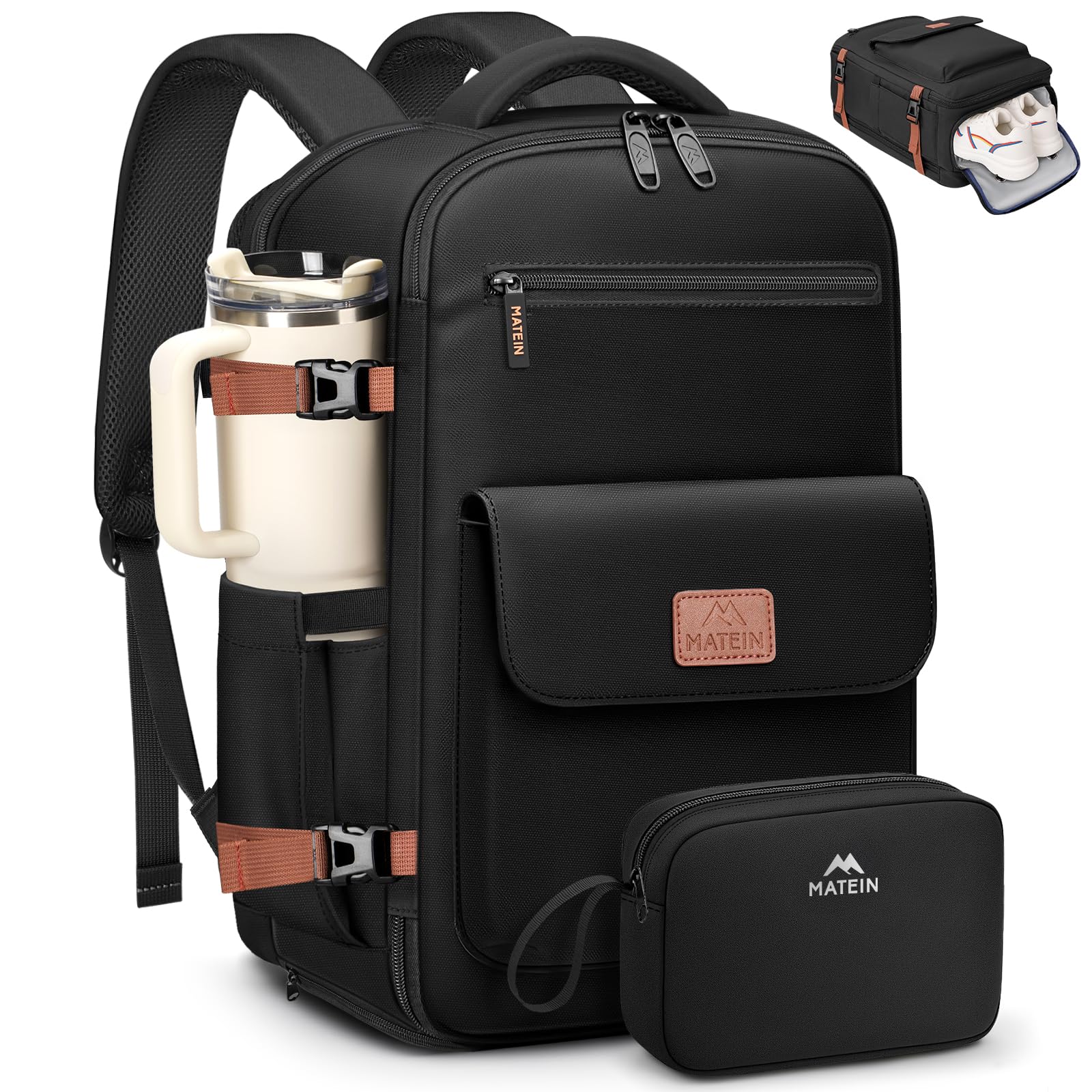 MATEIN Personal Item Backpack