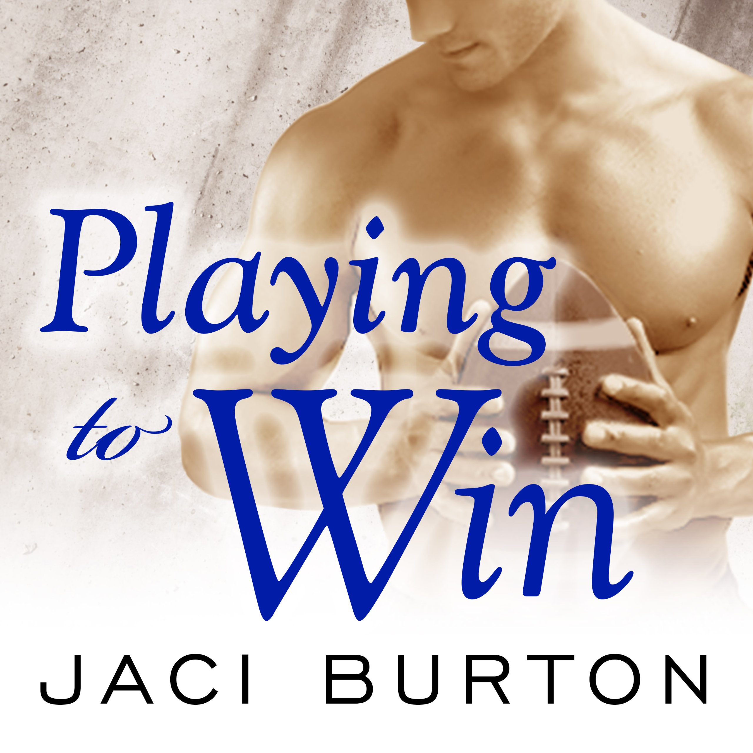 Cover art for Playing to Win