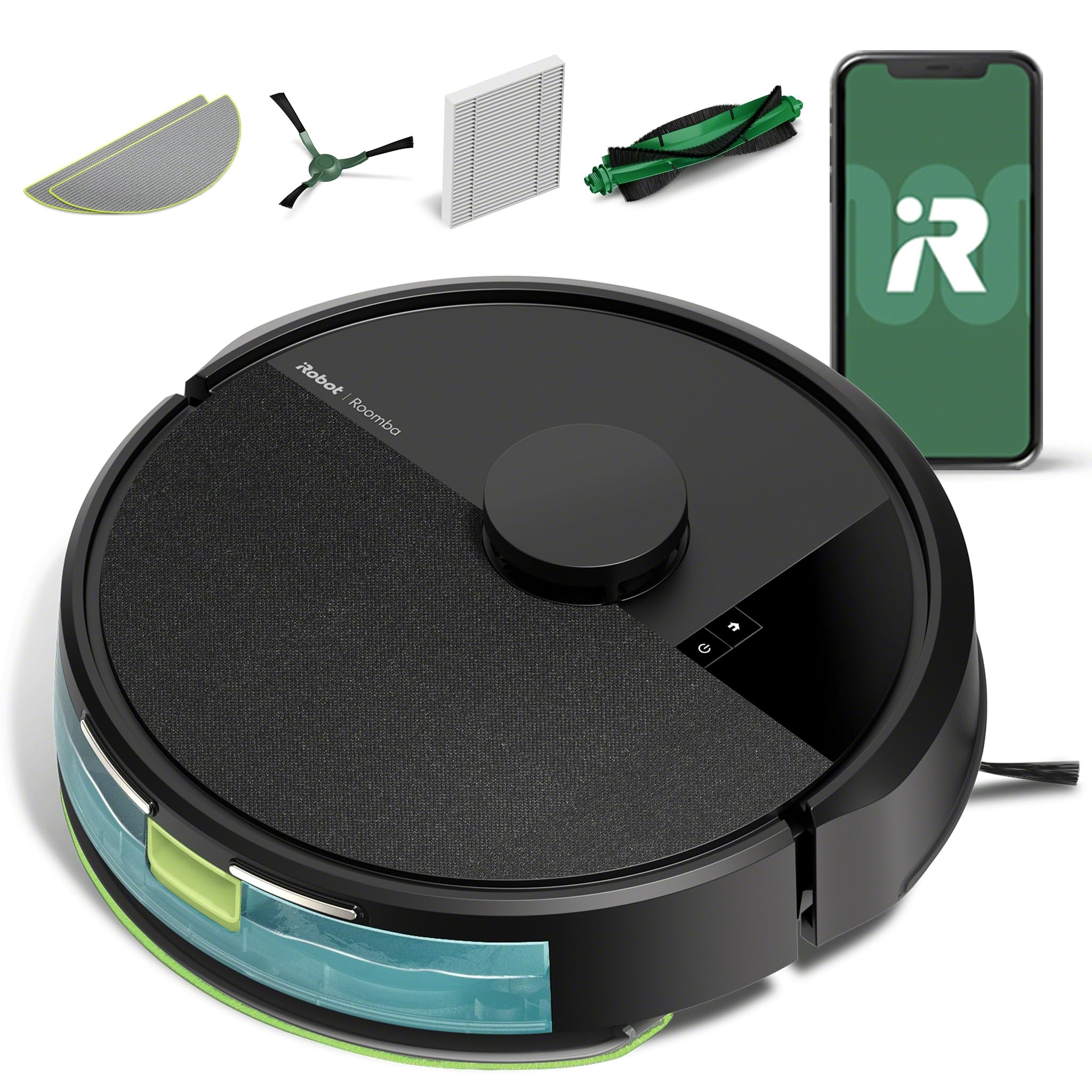 iRobot Roomba 105 Combo Robot Vacuum & Mop