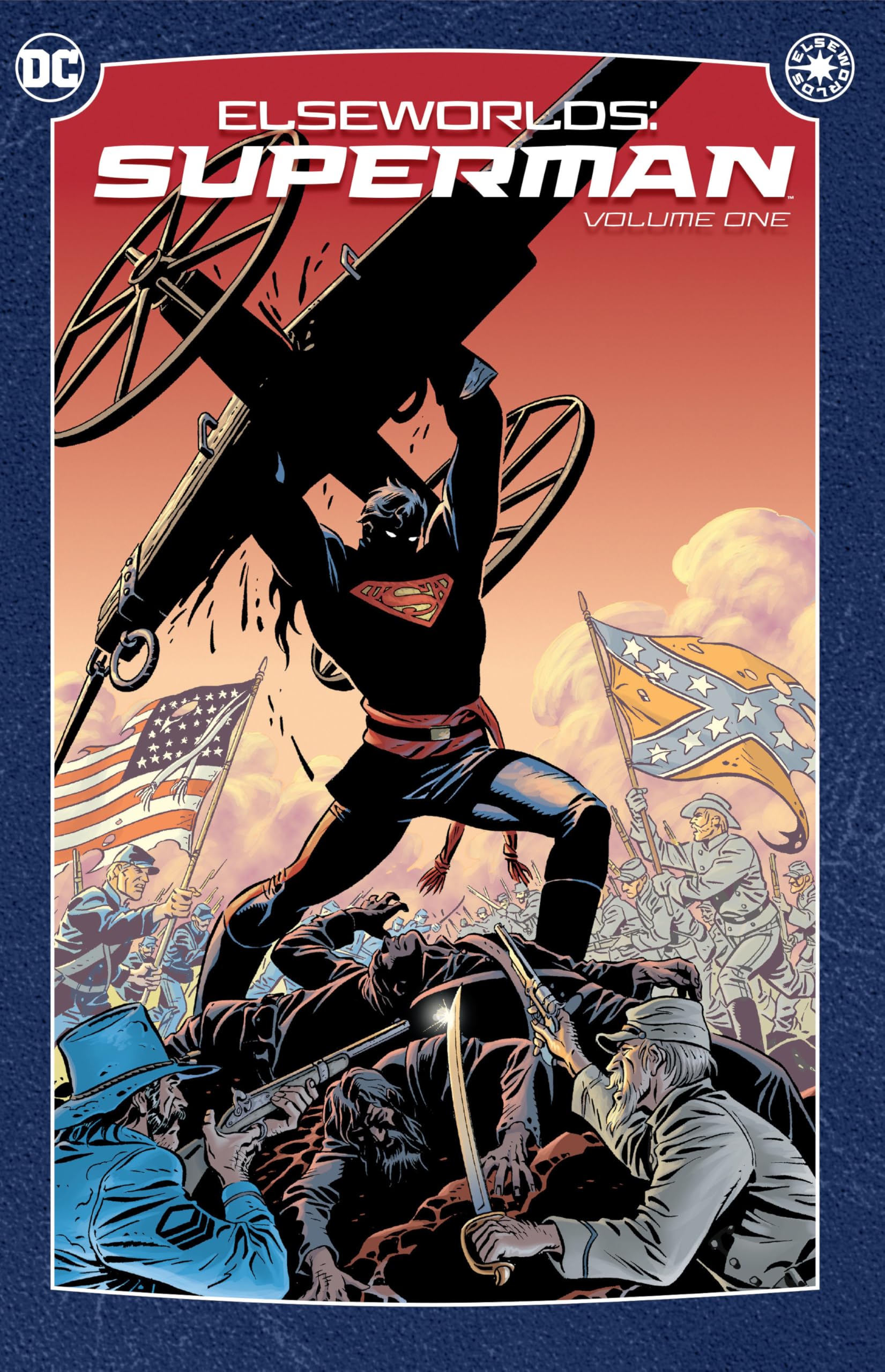 Elseworlds Superman 1: (2024 Edition)