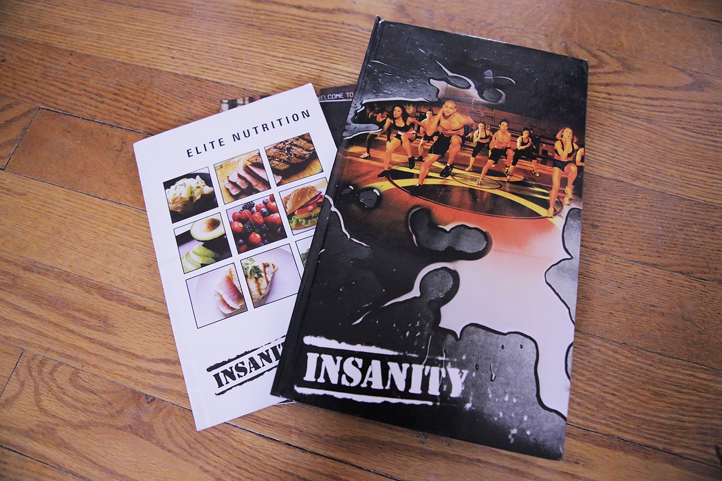 Insanity DVD Workout - Base Kit