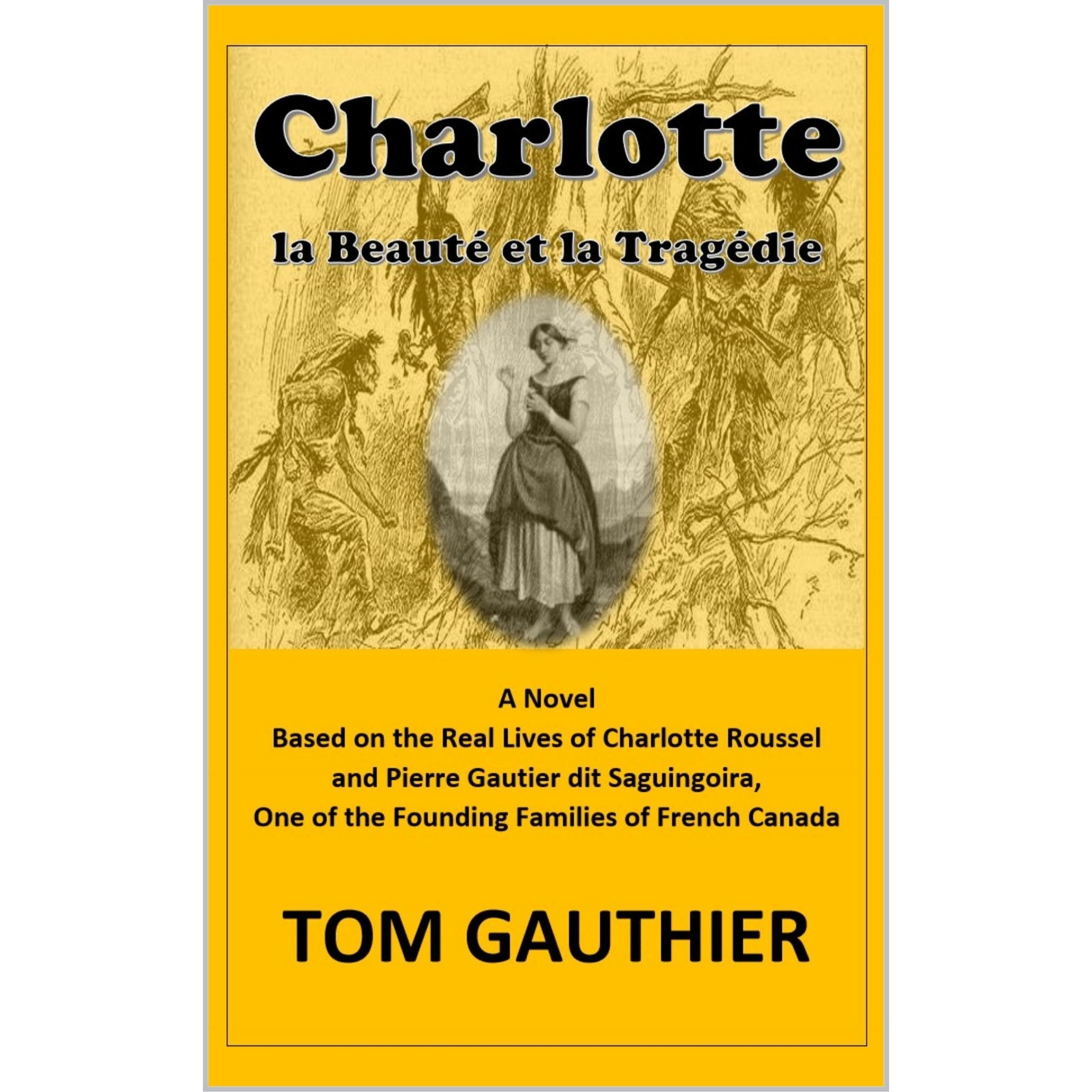 CHARLOTTE la Beauté et la Tragédie