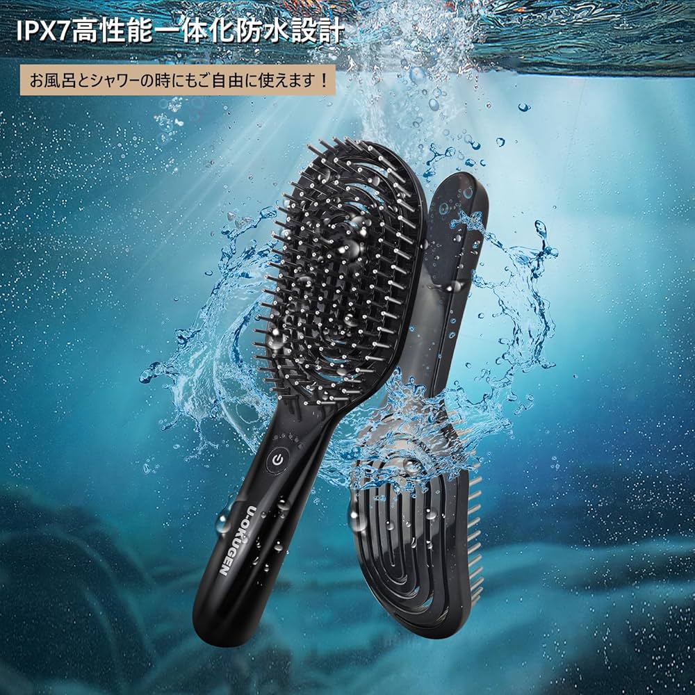 美品★バリブラシ【Beauty AWG Energy】 バリブラシ【Beauty AWG Energy】美品 - メルカリ