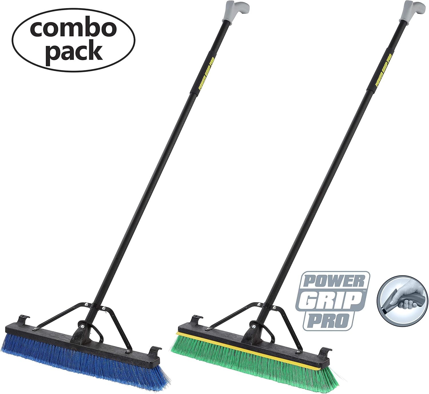 Power Grip Smooth Surface + Power Grip Multi Surface w