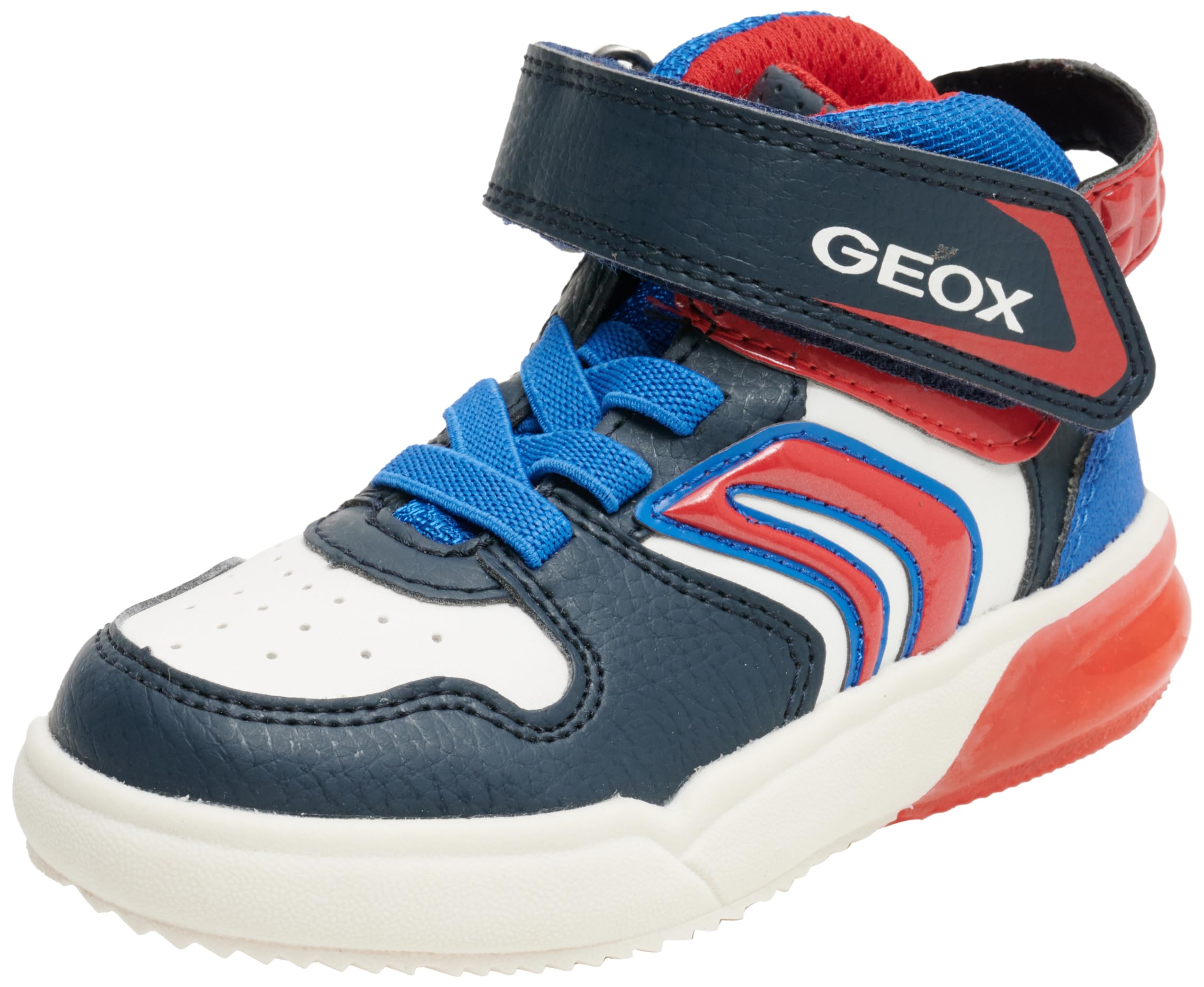 Geox J Grayjay Boy, Zapatillas Niños