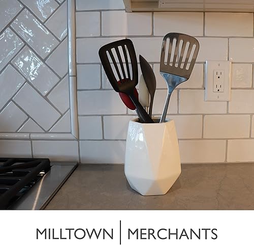 Miniatura 3 de Soporte de cerámica para utensilios de cocina  Soporte para utensilios de cocina  Recipiente para utensilios  Soporte para utensilios Milltown