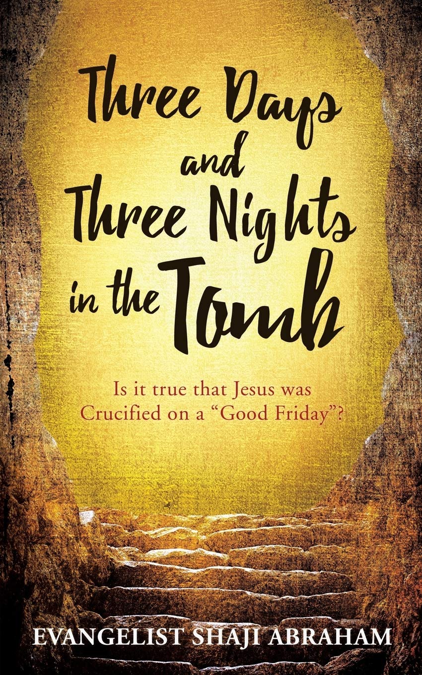 Three Days and Three Nights in the Tomb Paperback – June 25, 2017