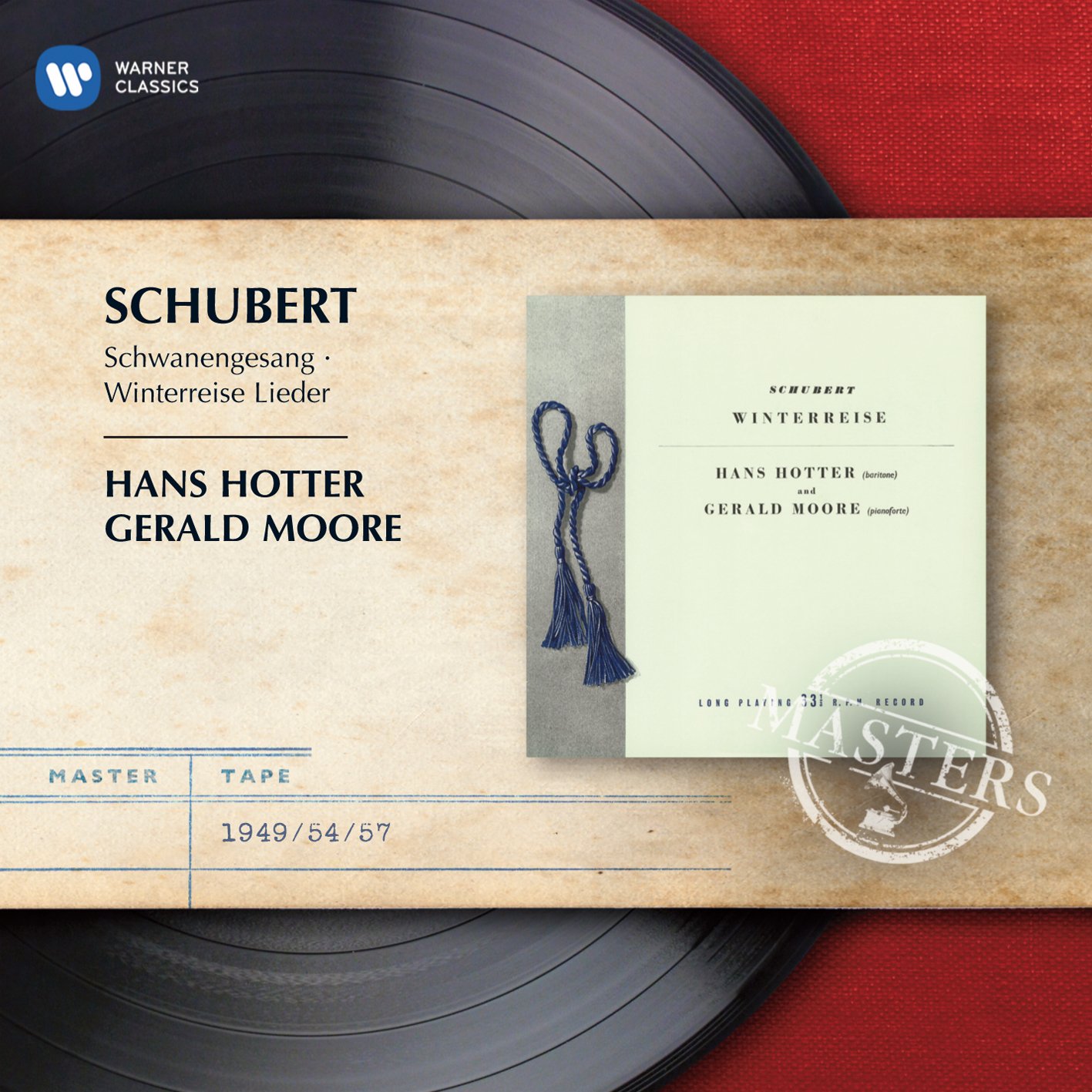 Winterreise Schwanengesang