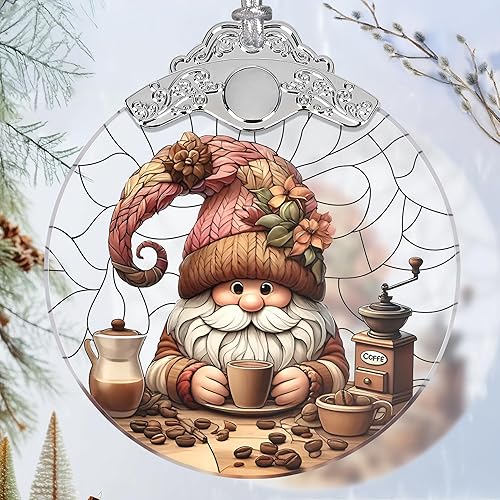 Miniatura 11 de Adorno de Navidad de dragón volador de vidrieras, decoración del hogar, decoración de árbol, idea de intercambio de regalo Dragón volador,Hada