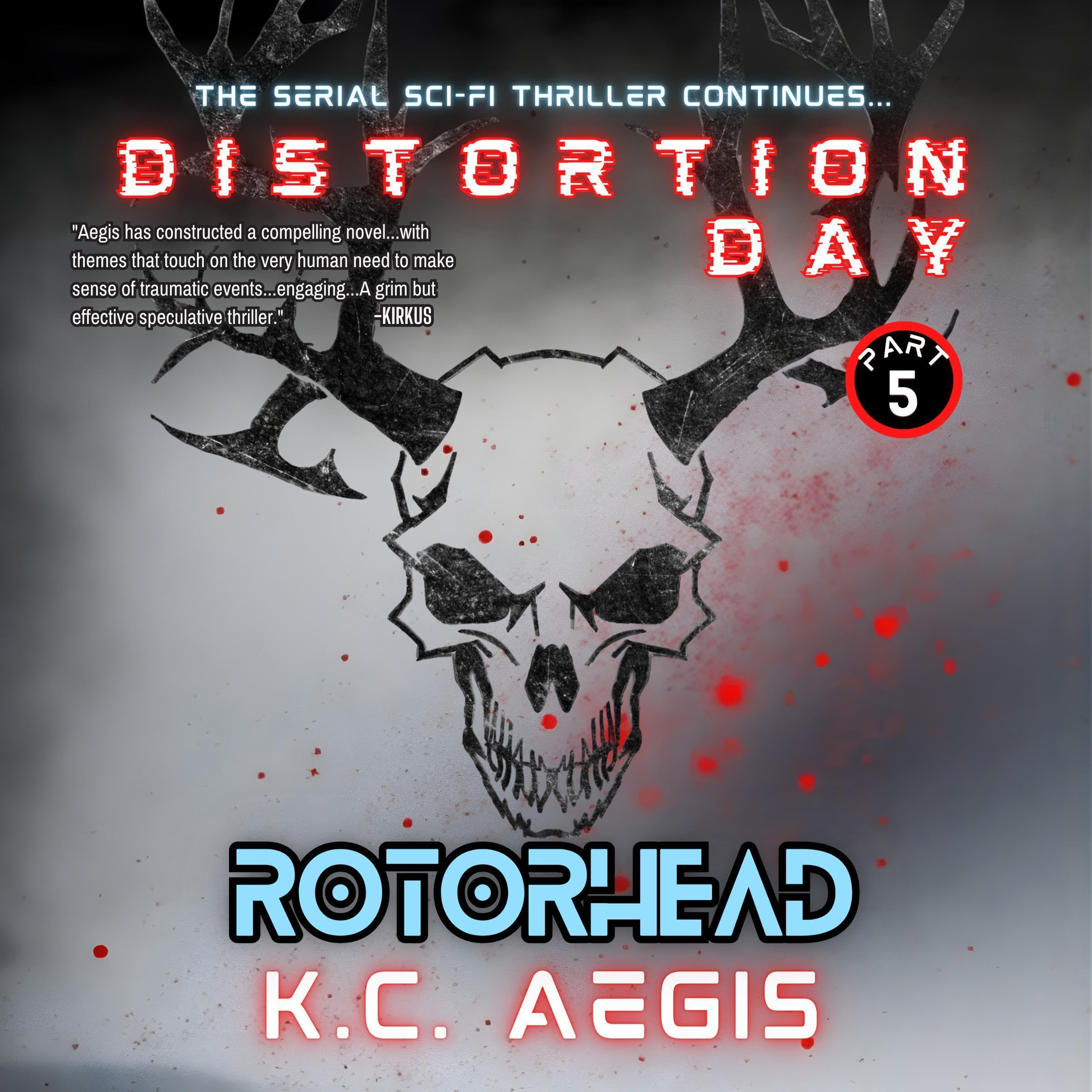 Cover art for Rotorhead