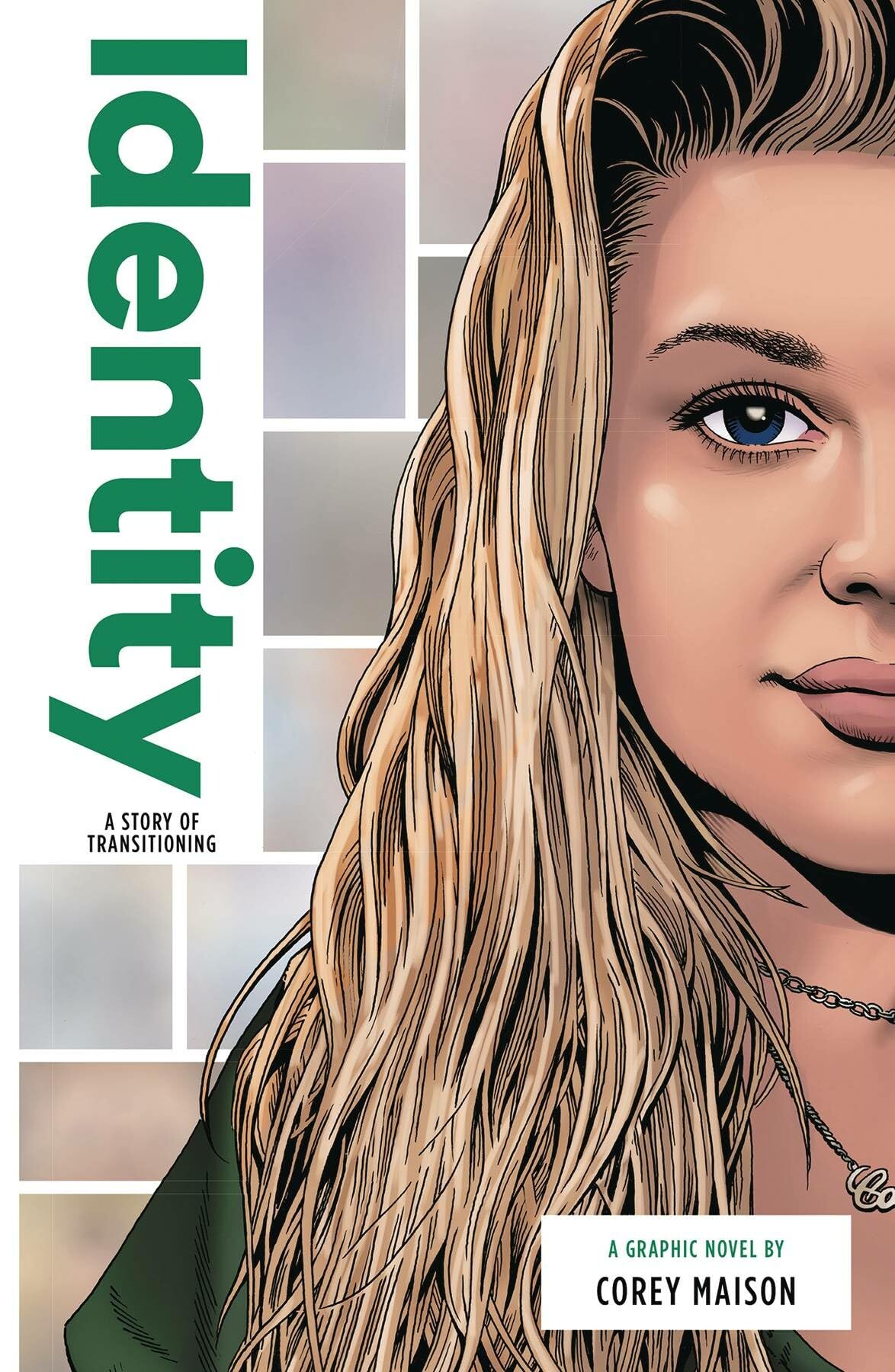 Identity: A Story of Transitioning (Zuiker Teen Topics)