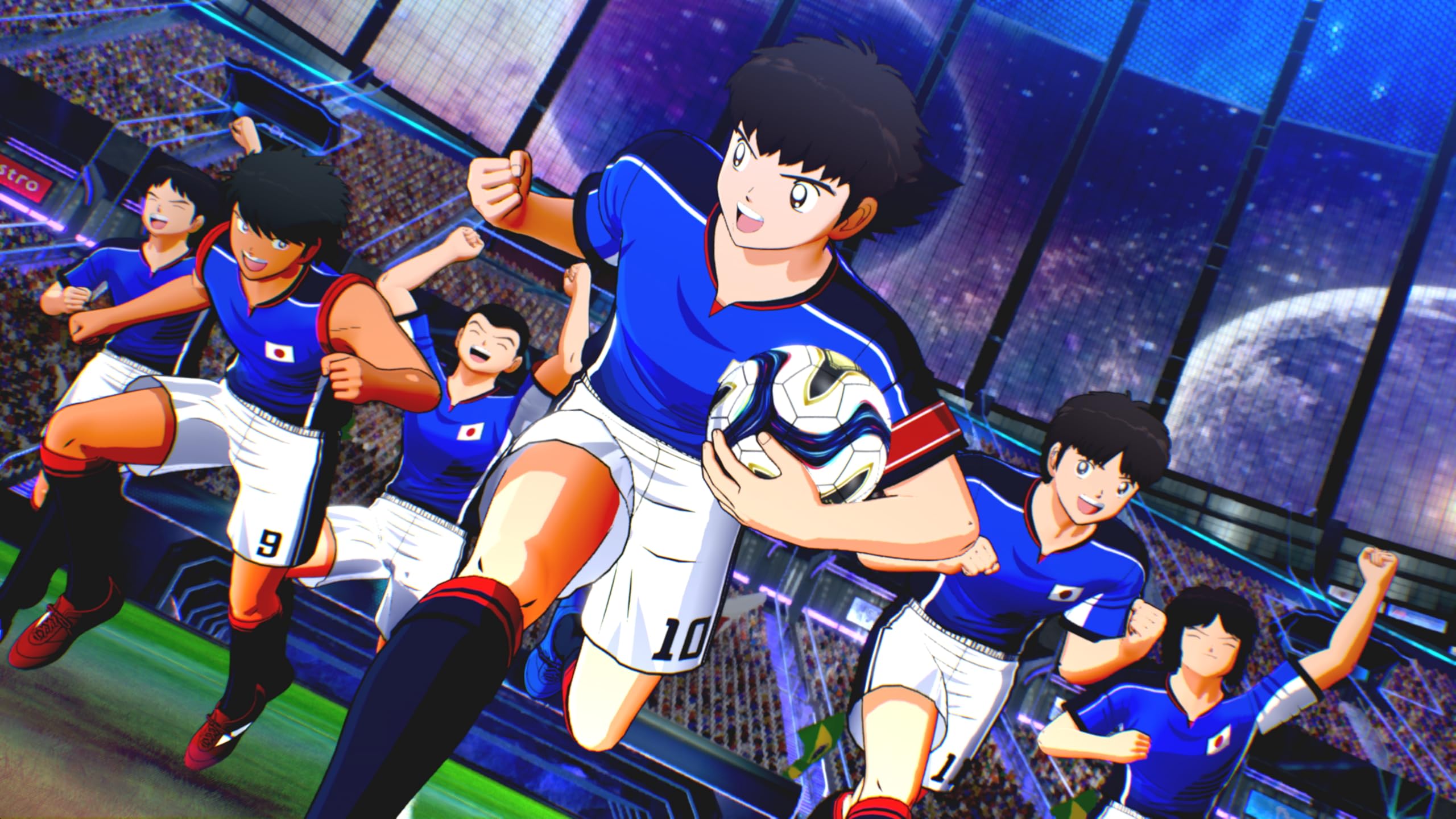 CAPTAIN TSUBASA 2: WORLD FIGHTERS (PS5)