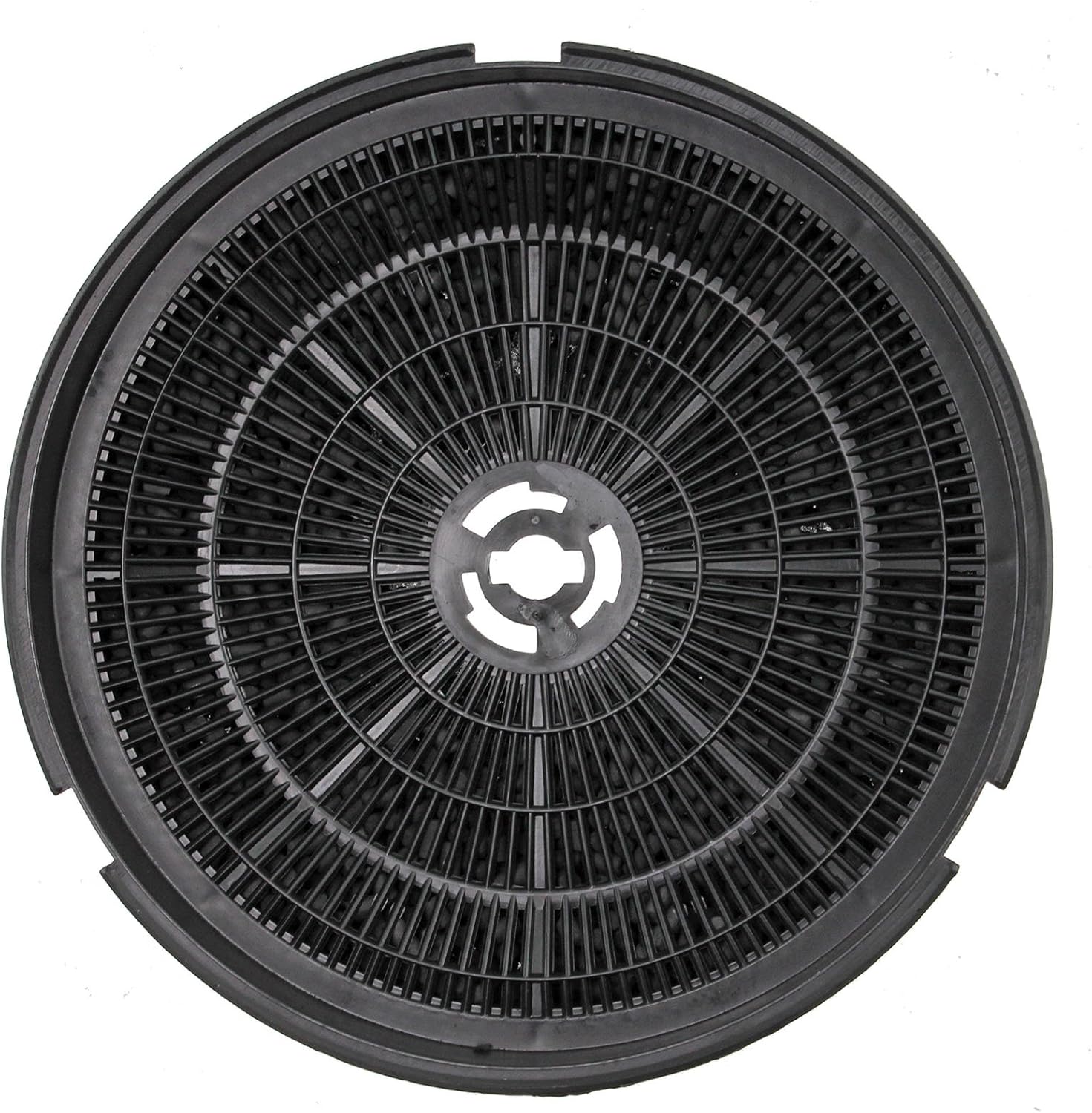 SPARES2GO Type 150 Charcoal Carbon Filter for Belling Cooker Hood Vent