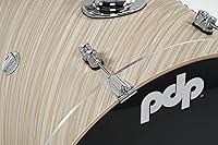 Vista 2 de PDP Concept Maple - Paquete de carcasa (5 piezas, color marfil)